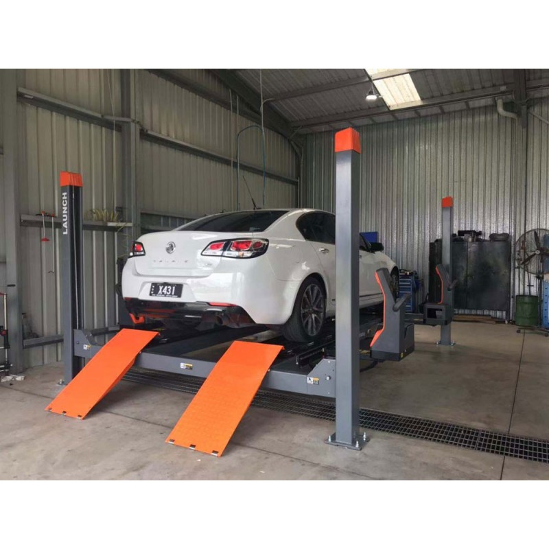 Launch X-931 - Garage equipment