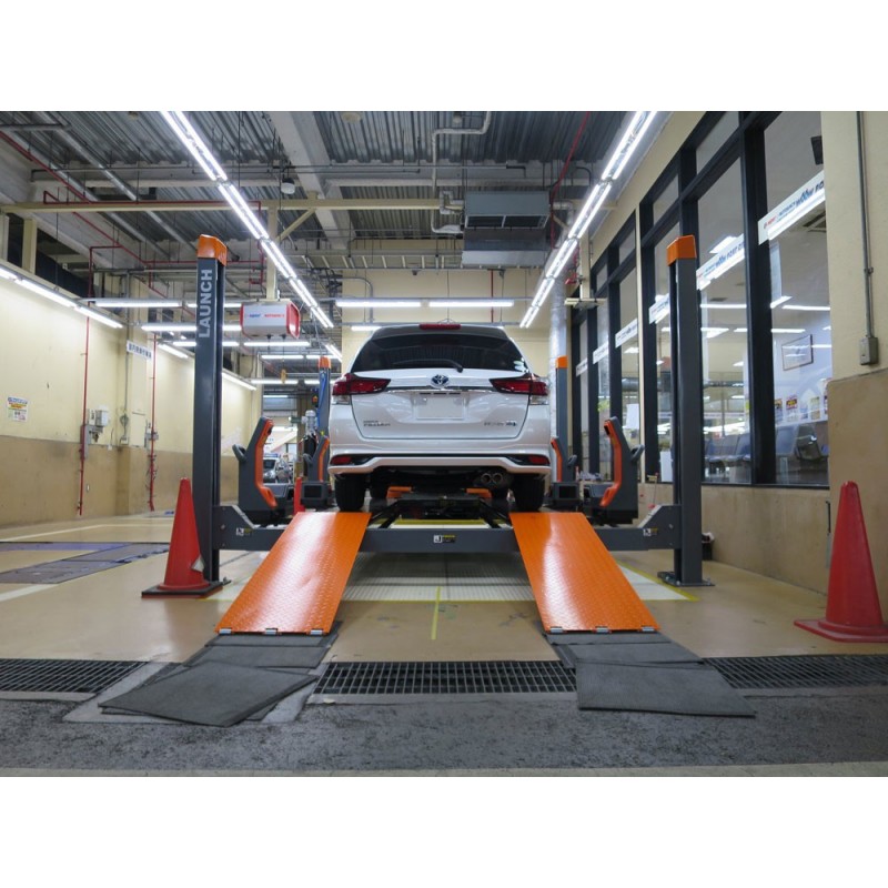 Launch X-931 - Garage equipment