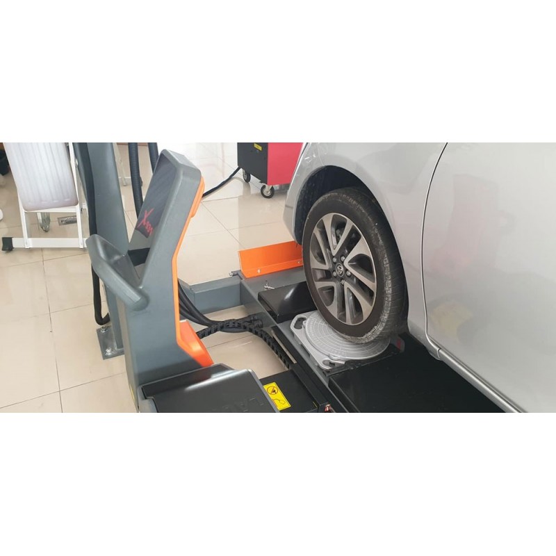 Launch X-931 - Garage equipment