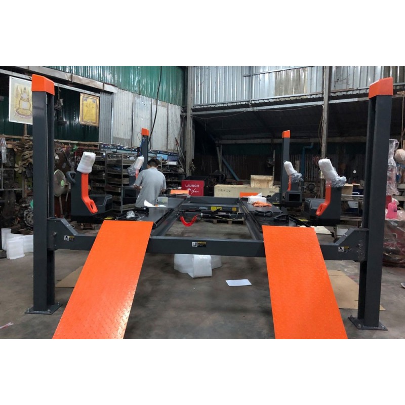 Launch X-931 - Garage equipment