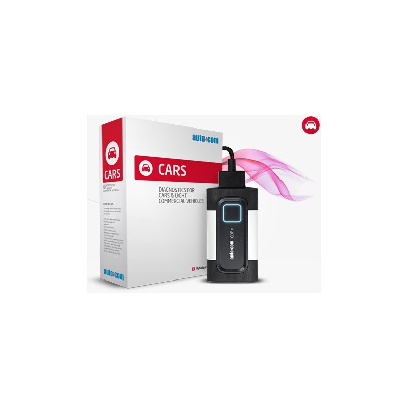 Autocom CARS software - Diagnostic equipment