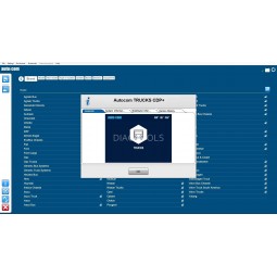 Autocom Trucks programmatūra - Diagnostikas iekārtas