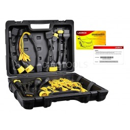 Launch X-431 HD Pack - Diagnostic equipment