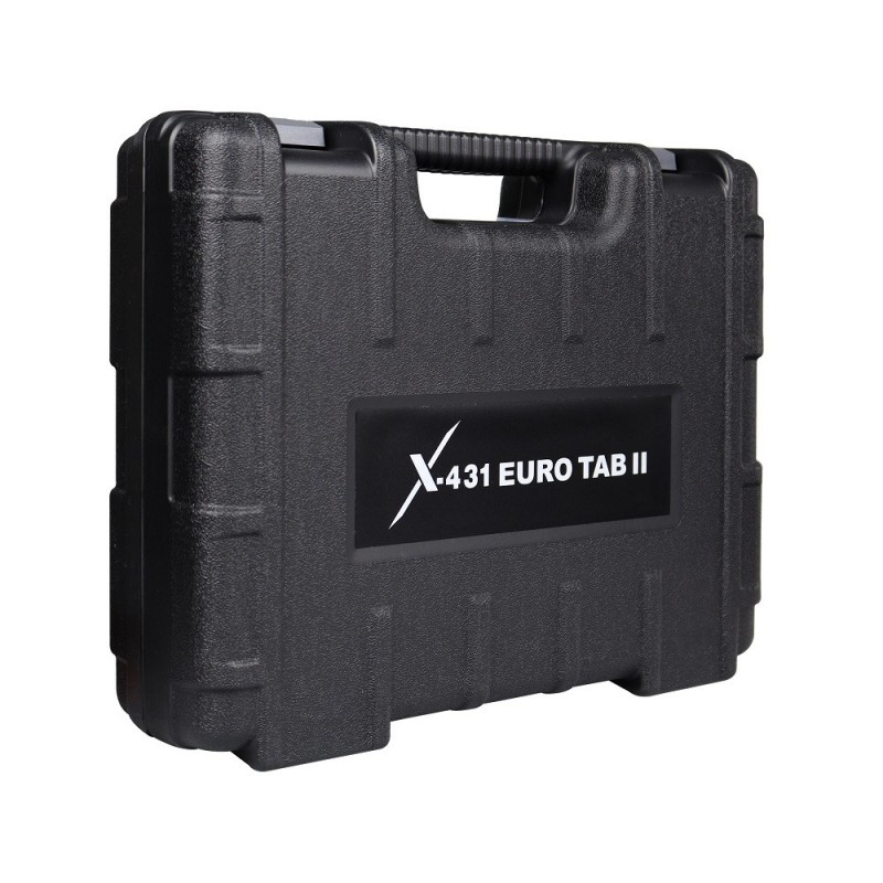 Launch X-431 HD Pack - Diagnostikos įranga