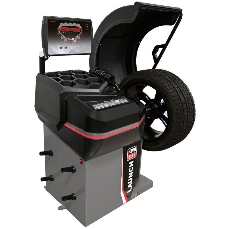 Launch KWB-621 - Garage equipment