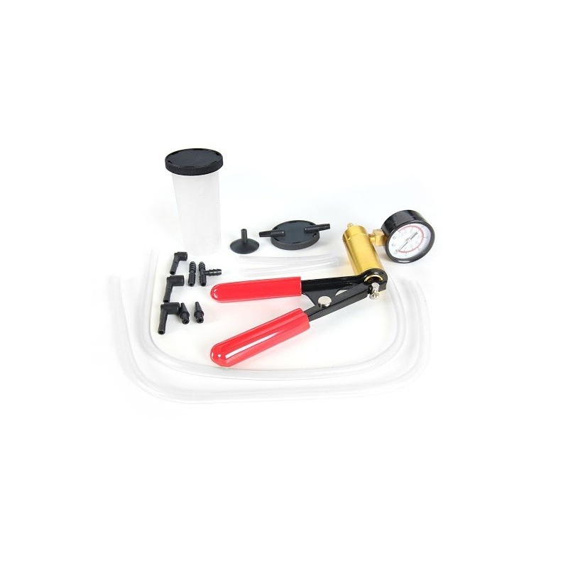 Vacuum tester AT-485 - Workshop tools