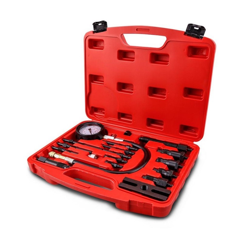 Diesel engine compression tester TU-15 - Workshop tools