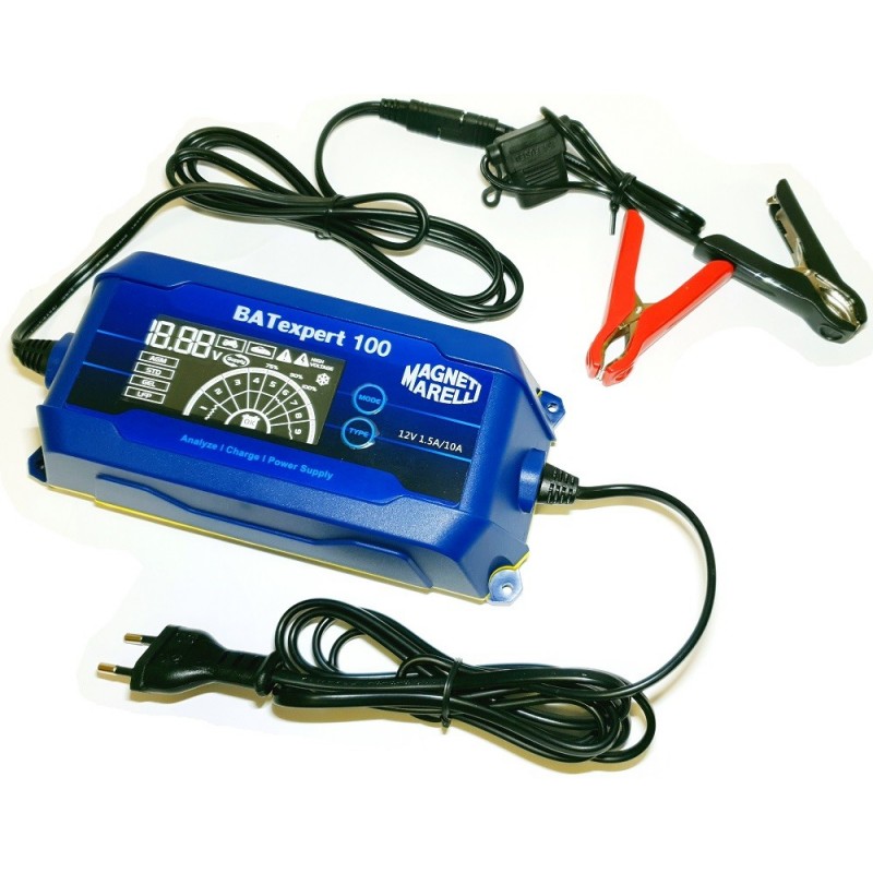 Magneti Marelli BAT expert 100 - Workshop tools