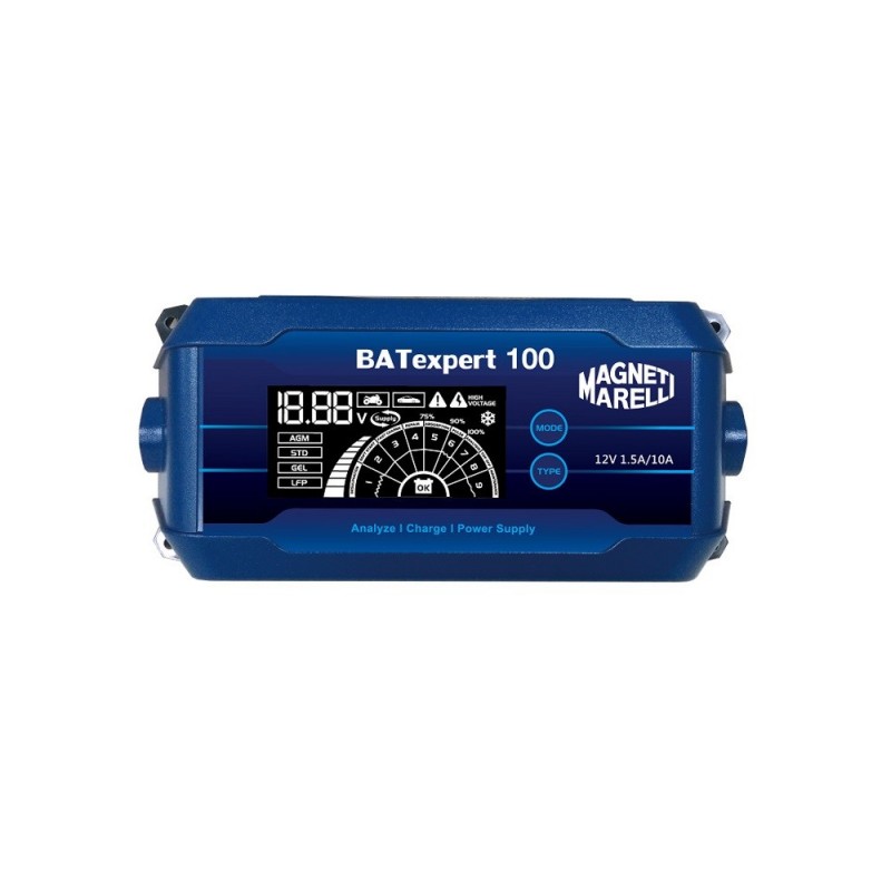 Magneti Marelli BAT expert 100 - Workshop tools