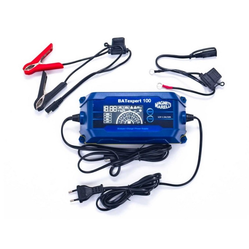 Magneti Marelli BAT expert 100 - Workshop tools