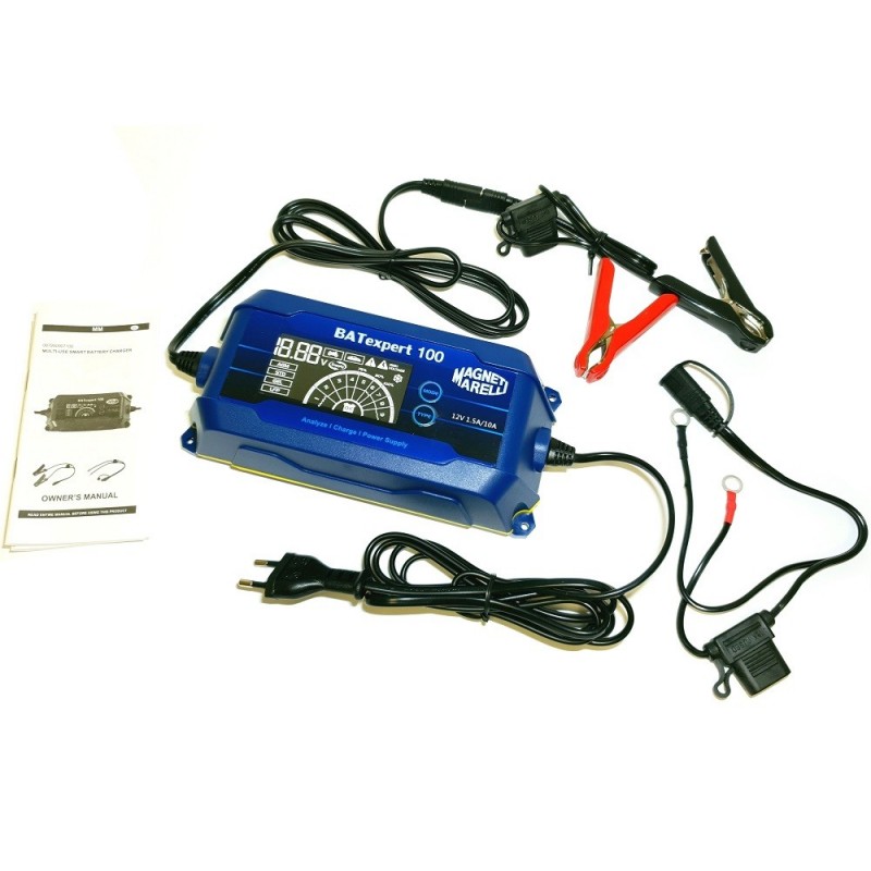 Magneti Marelli BAT expert 100 - Workshop tools