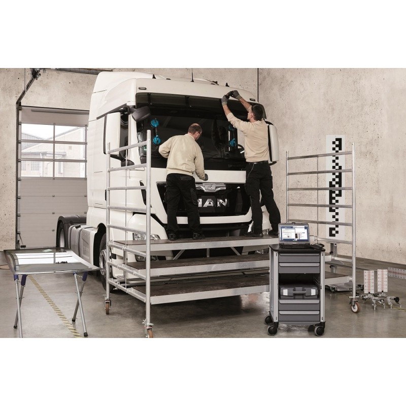 Autocom ADAS Trucks - Diagnostic equipment