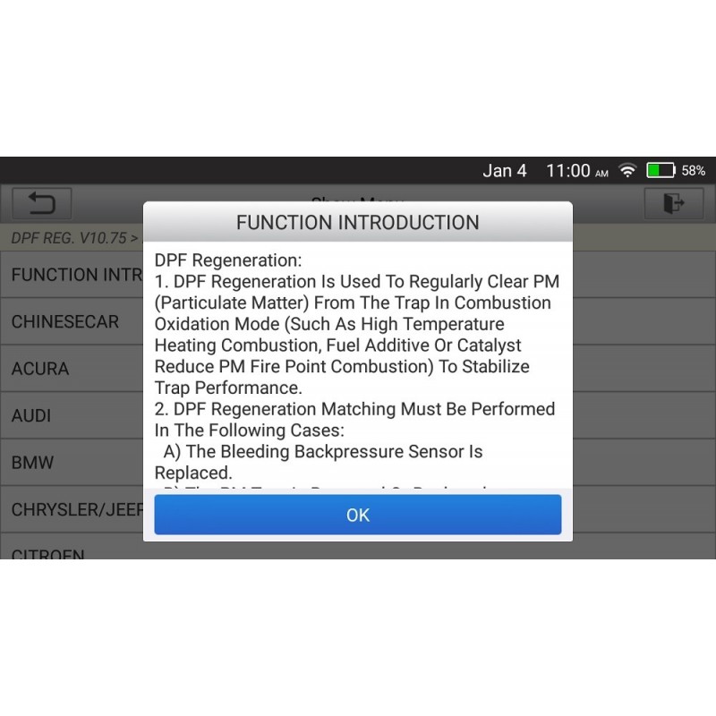 Launch CRP 129 EVO v2 - Diagnostic equipment