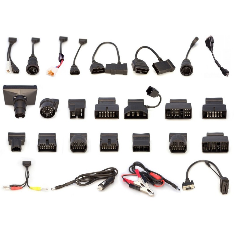 Launch Adapter Box - Diagnostic equipment