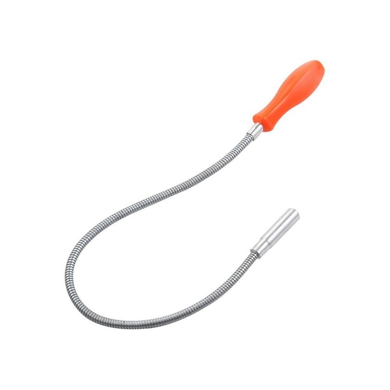 Flexible magnetic pickup tool - Workshop tools