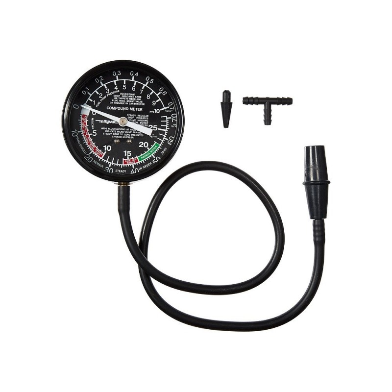 Vacuum / pressure tester MV5511 - Herramientas de taller