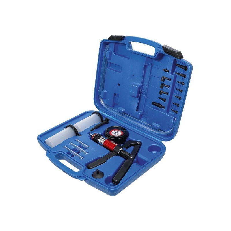 Vacuum / pressure tester AT-486 - Workshop tools