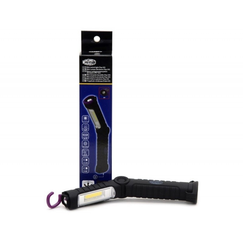 Magneti Marelli Mini LED + UV - Workshop tools