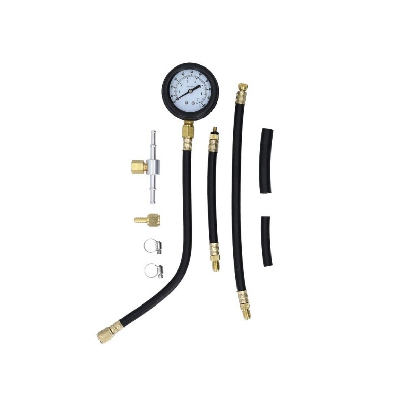 Fuel pressure tester - Workshop tools
