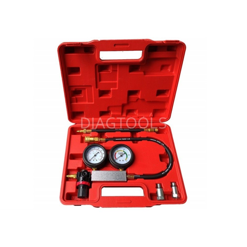 Cylinder leakage tester TU-21 - Workshop tools