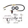 Cylinder leakage tester TU-21 - Workshop tools