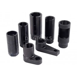 Galvučių rinkinys jutikliams pašalinti - Dirbtuvių įrankiai