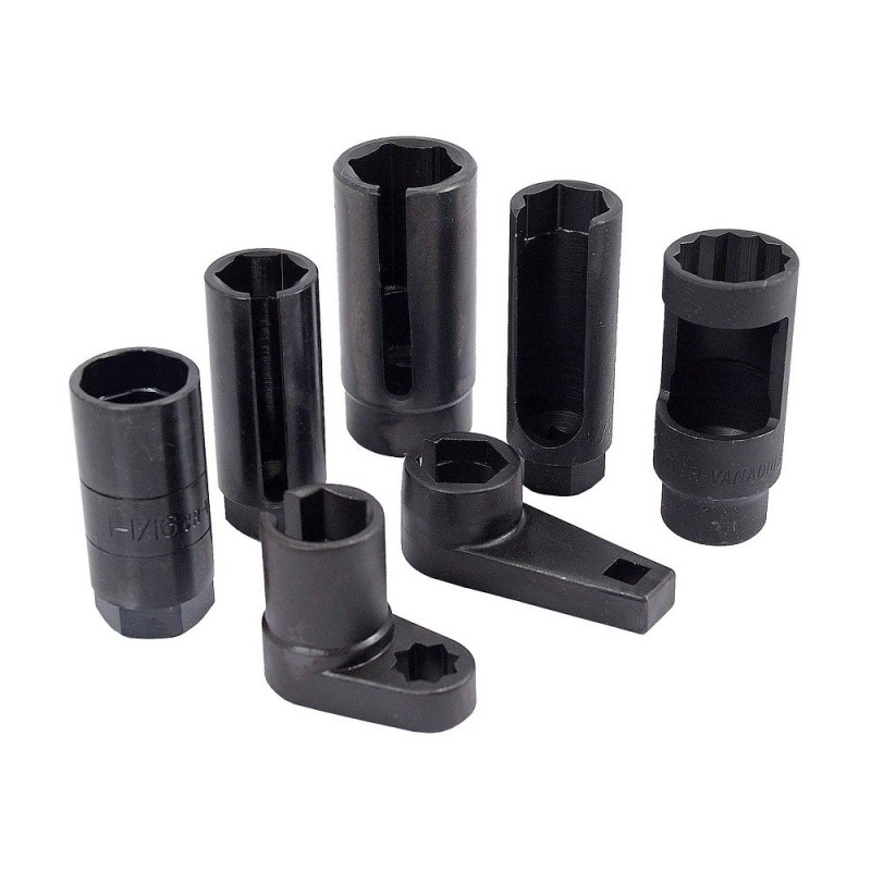 Sensor removal wrench socket set - Workshop tools
