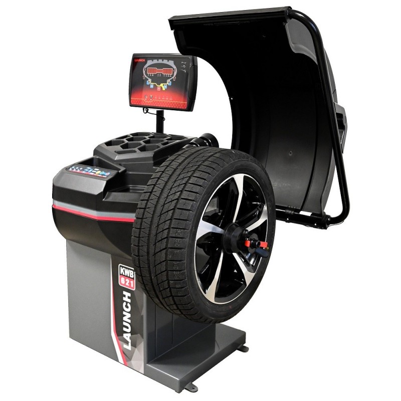 Launch KWB-621 - Garage equipment