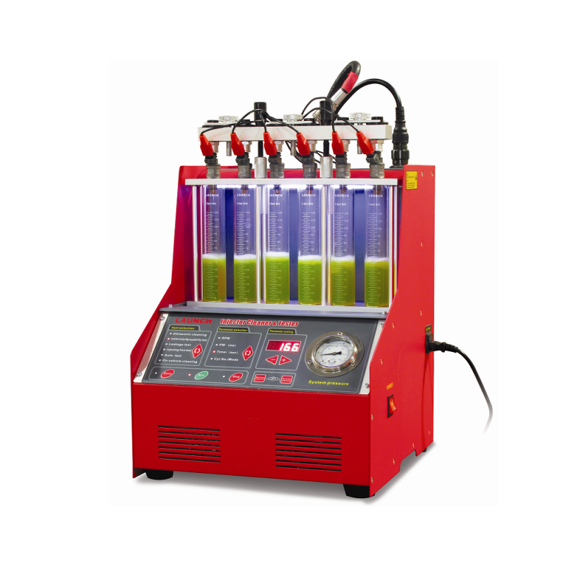 Launch CNC-602A - Garage equipment