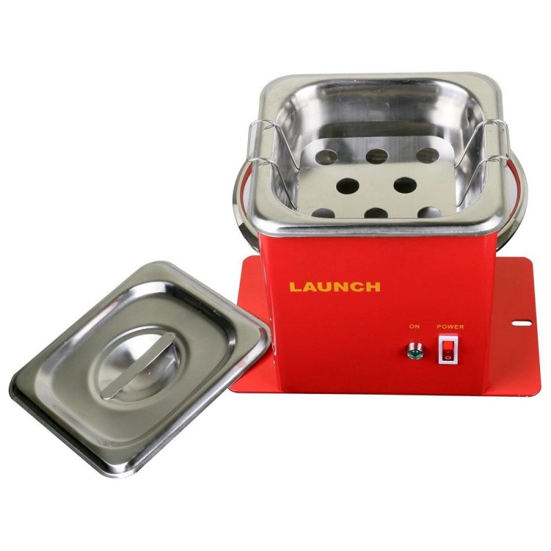 Launch CNC-602A - Garage equipment