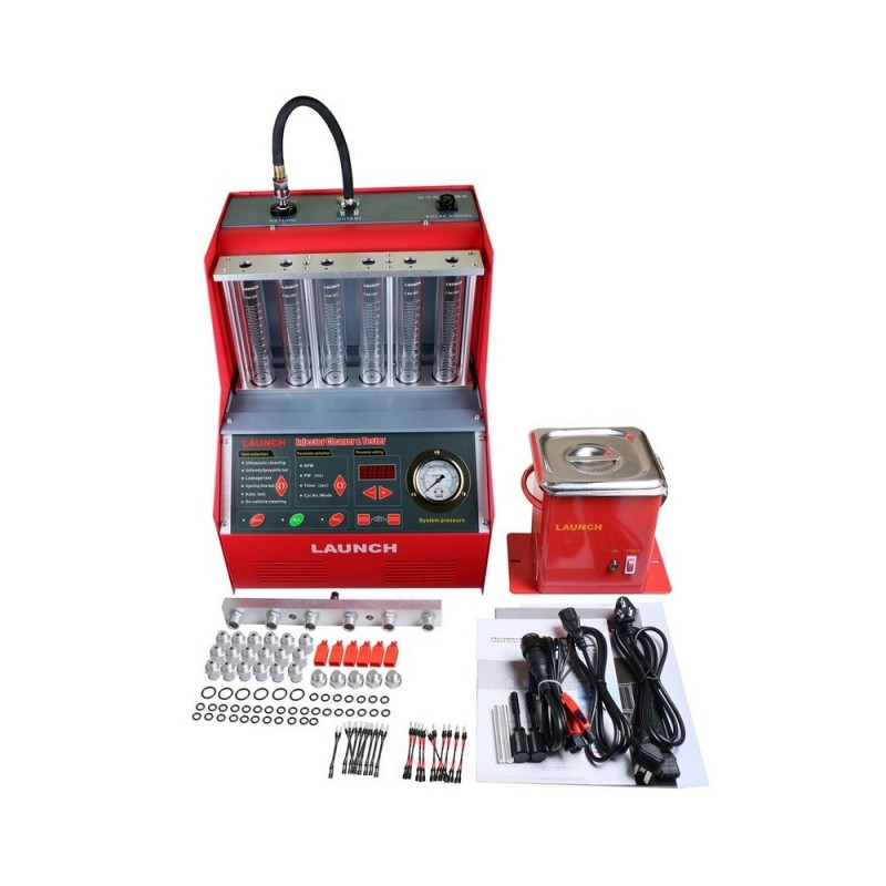Launch CNC-602A - Garage equipment