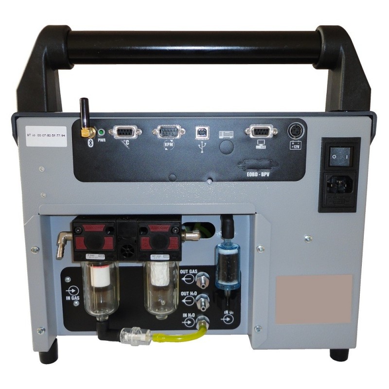 Magneti Marelli Logic Gas - Garage equipment