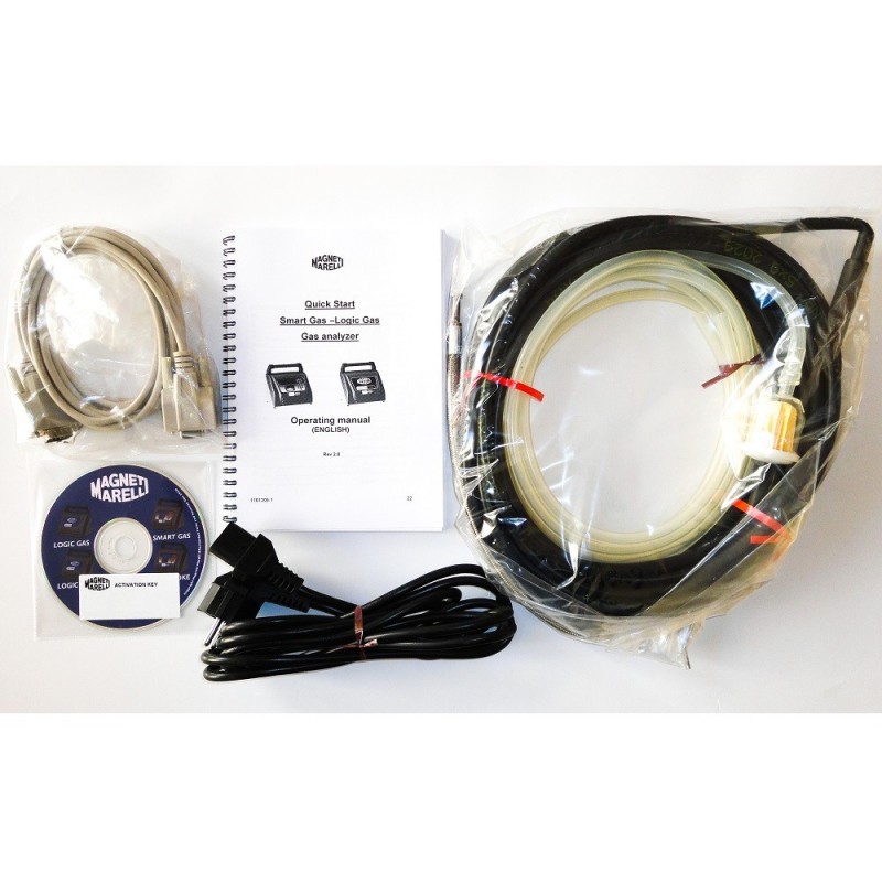 Magneti Marelli Smart Gas - Garage equipment