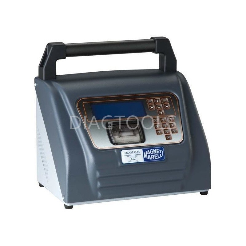 Magneti Marelli Smart Gas - Garage equipment