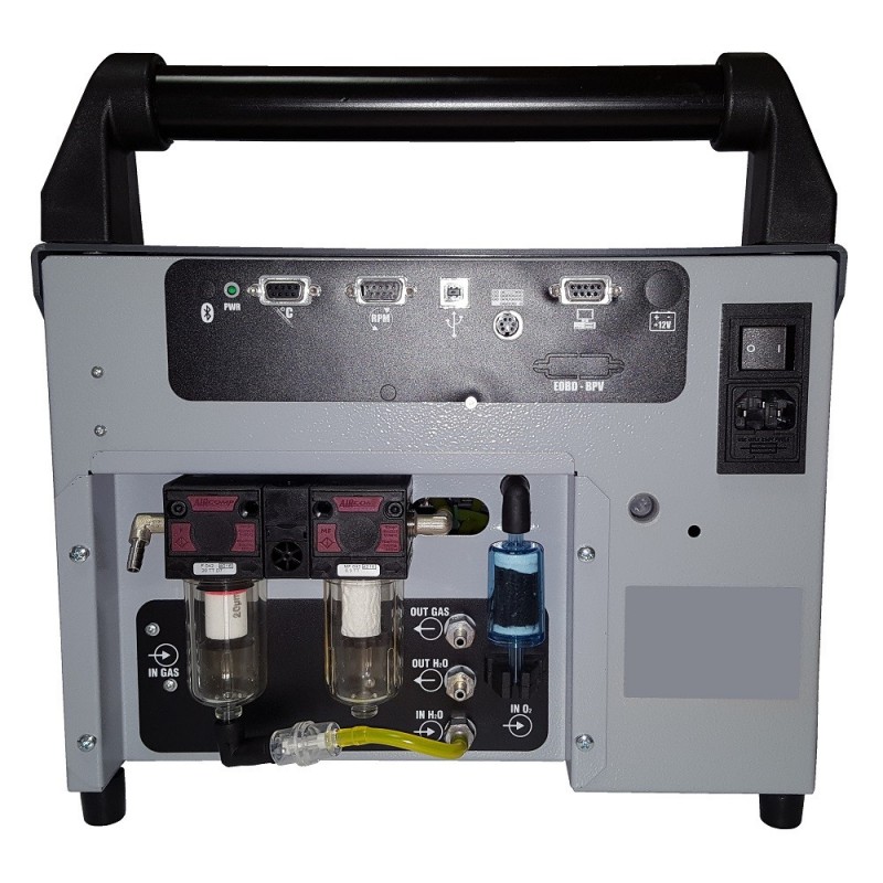 Magneti Marelli Smart Gas - Garage equipment