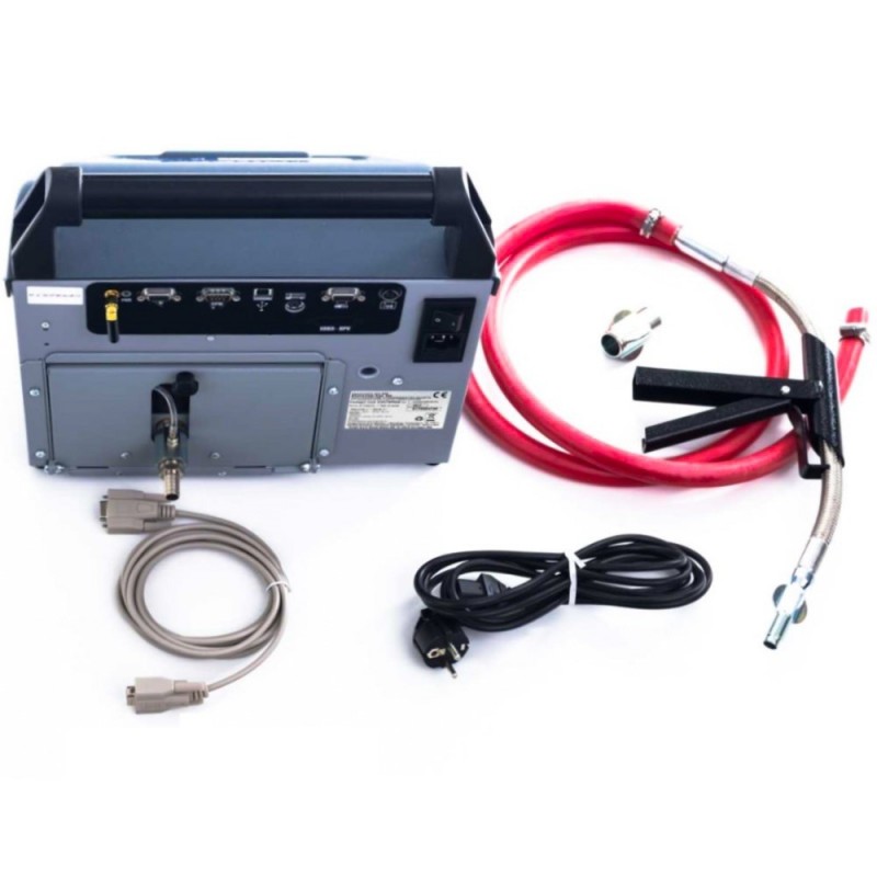 Magneti Marelli Logic Smoke - Garage equipment