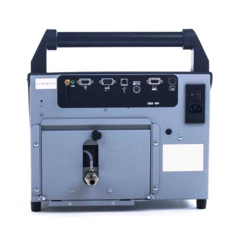 Magneti Marelli Smart Smoke - Garage equipment