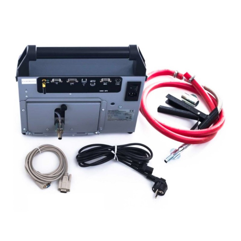 Magneti Marelli Smart Smoke - Garage equipment