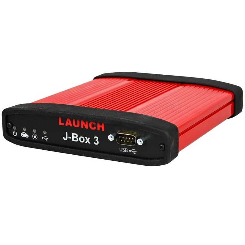 Launch J-Box 3 - Diagnostic equipment