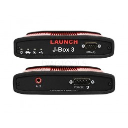 Launch J-Box 3 - Diagnostic equipment