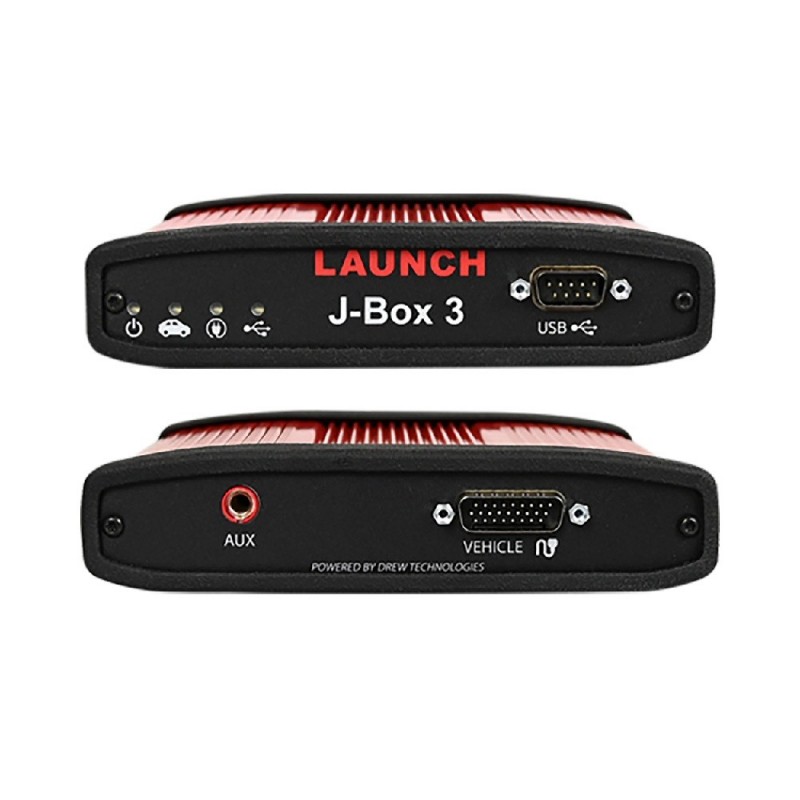 Launch J-Box 3 - Diagnostic equipment