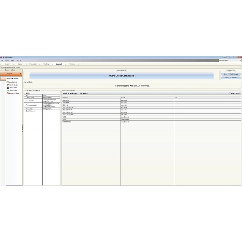 Launch J-Box 3 - Diagnostic equipment