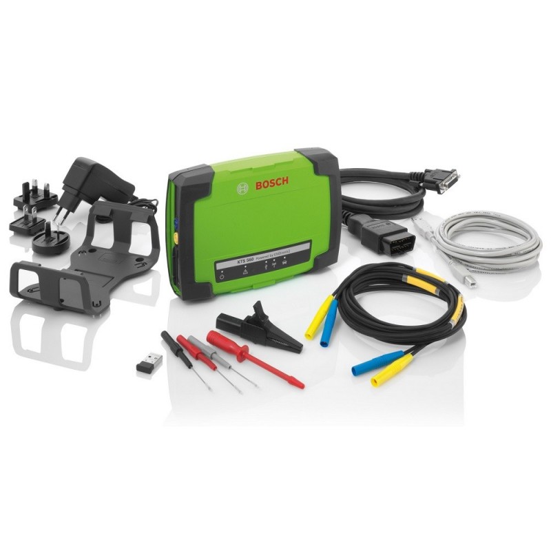 Bosch KTS-560 - Diagnostic equipment
