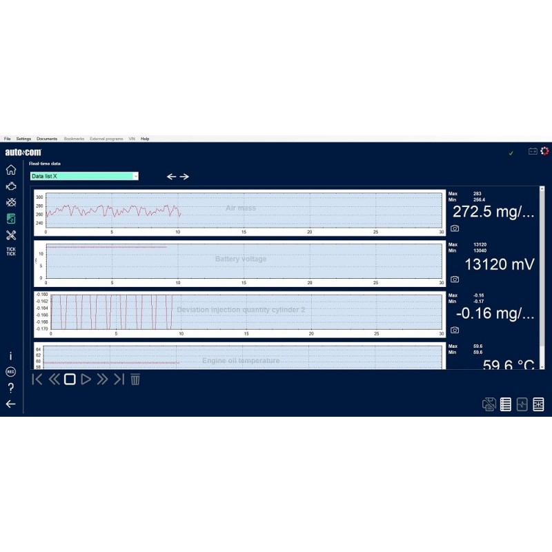 Autocom Icon - Diagnostic equipment