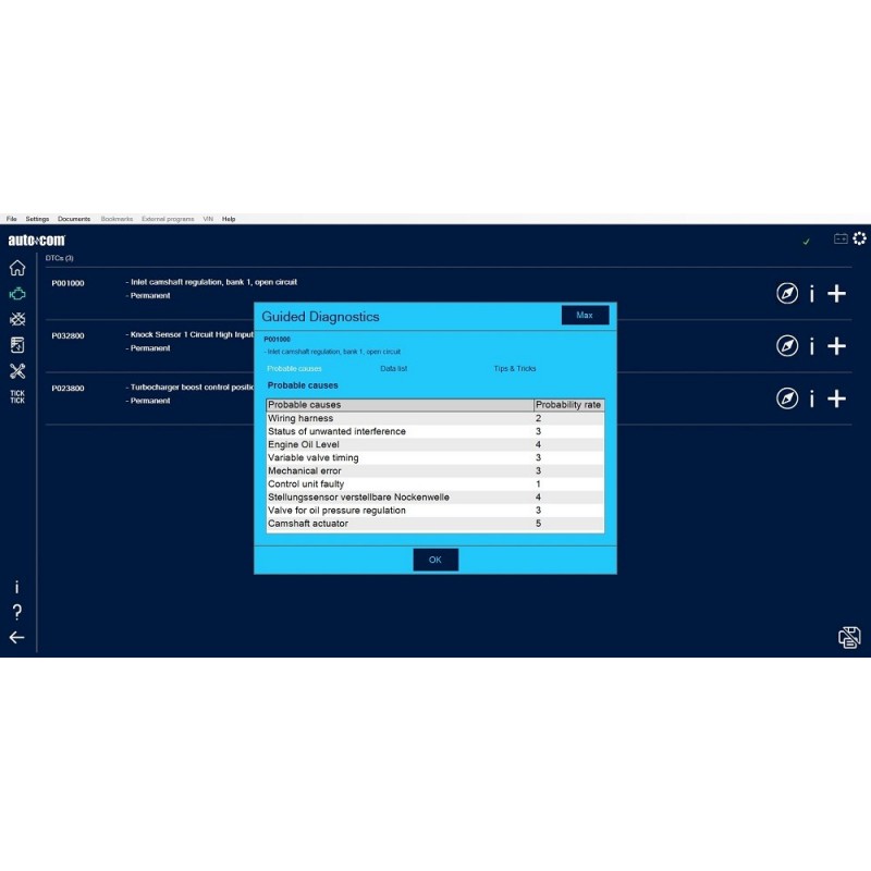 Autocom Icon - Diagnostic equipment