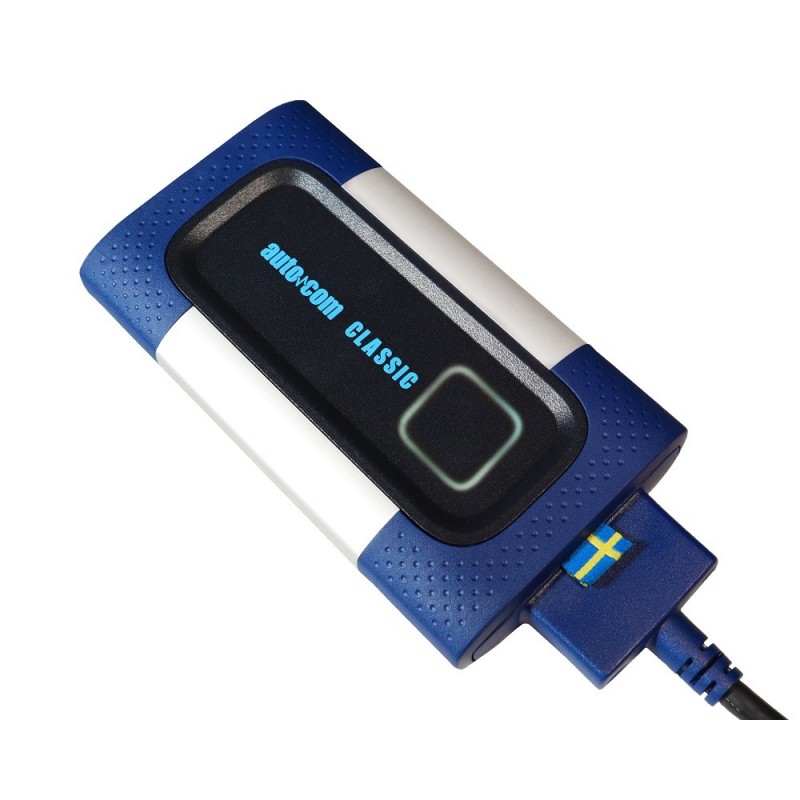 Autocom Classic - Diagnostic equipment