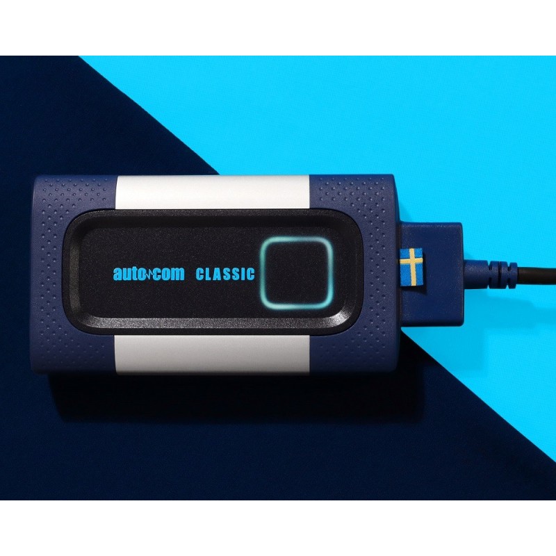 Autocom Classic - Diagnostic equipment
