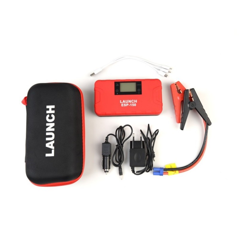 Launch ESP-150 - Workshop tools