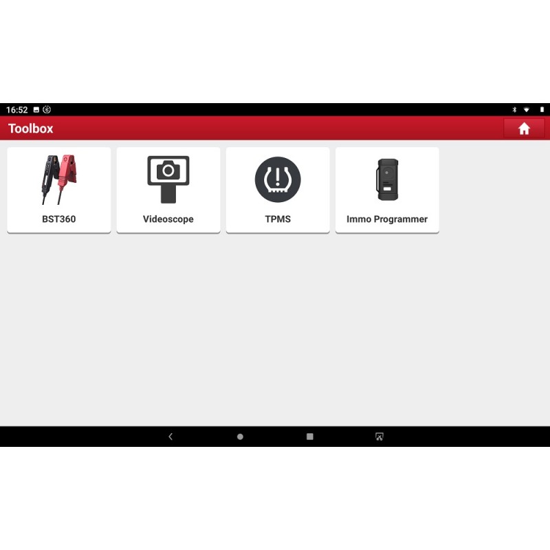 Launch BST-360 - Workshop tools