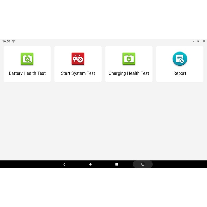Launch BST-360 - Workshop tools